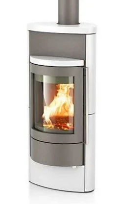 Hase Luno Kaminofen Titan | Alabaster