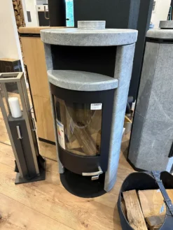 Skantherm Merano Speckstein Ausstellungsstück