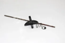 Contura | Handöl 54 Regelschieber | Luftzufuhrschieber Inkl.Gestänge