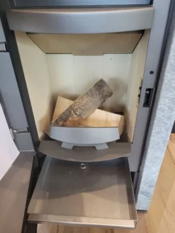 Rika Fox II Ausstellungsstück -Brunner Geschaft Rika Fox II Speckstein grau metallic FDAAV639023 0424 s 3 1280x1280