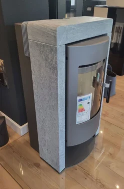 Rika Fox II Ausstellungsstück -Brunner Geschaft Rika Fox II Speckstein grau metallic FDAAV639023 0424 s12 1280x1280