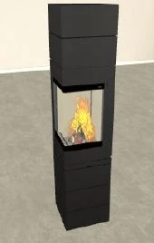 Skantherm Elements 2.0 Kaminofen Links