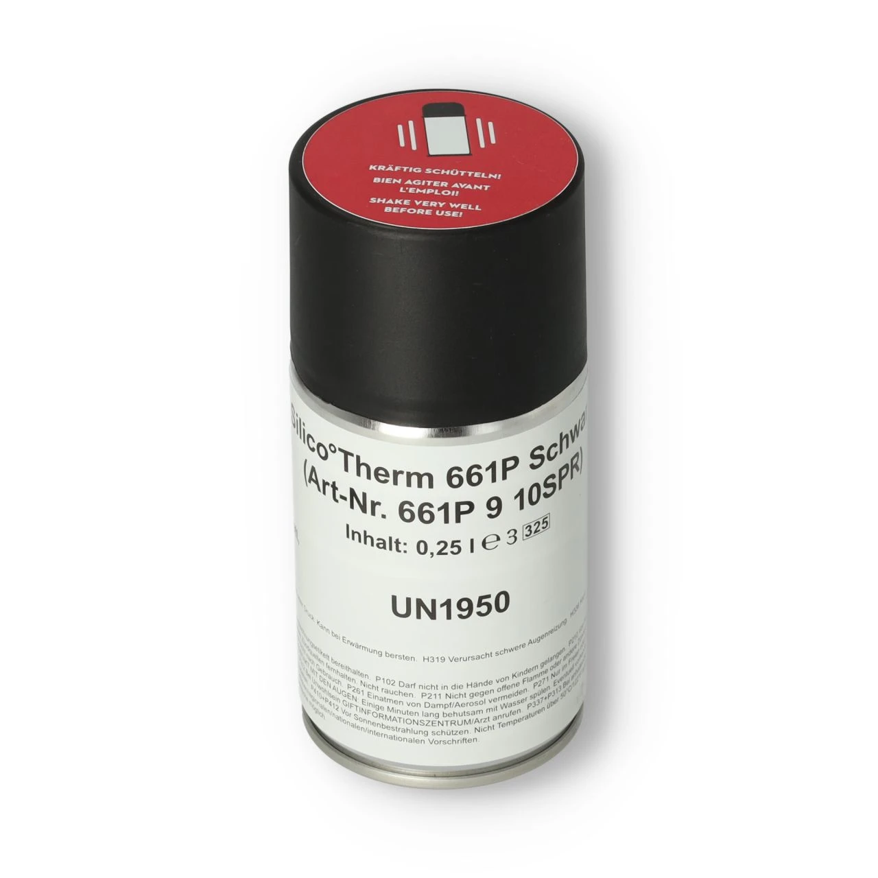 Skantherm Ofenlack | Schwarz | 250 Ml (ab Januar 2019) 1 Skantherm Ofenlack | Schwarz | 250 Ml (ab Januar 2019)