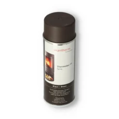 Skantherm Ofenspray | Ofenlack | Braun | 400 Ml (bis Dezember 2018)