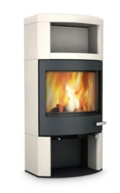 Skantherm Ator + Cremestein Kaminofen