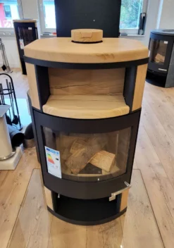 Skantherm Ator Sandstein Ausstellungsstück