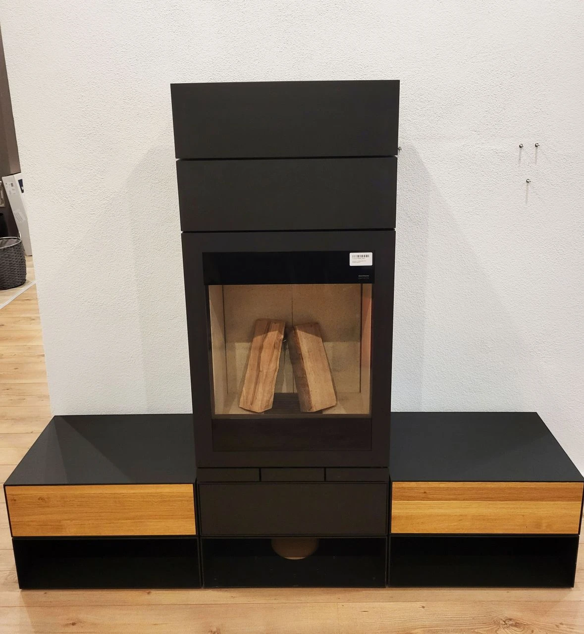 Skantherm Elements 603 Front Ausstellungsstück 1 Skantherm Elements 603 Front Ausstellungsstück