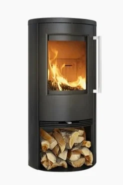 TermaTech TT21RS Black Kaminofen