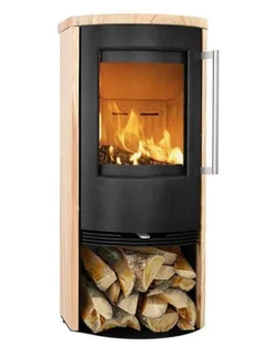 TermaTech TT21SA Kaminofen