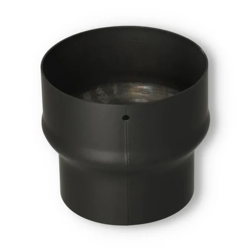 Ofenrohr Erweiterung DN 120 Auf 150 Mm Schwarz -Brunner Geschaft TT 15 930 S 1 Ofenrohr Erweiterung DN 120 auf 150 mm schwarz 11 12 2021 1280x1280