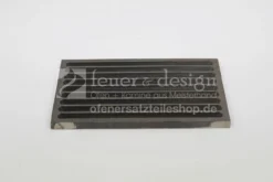 Rost | Tafelrost 16 X 28 Cm