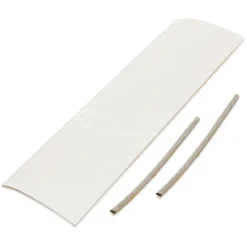 Contura 890 Style äußere Kaminscheibe | Seitenscheibe Inkl. Dichtung