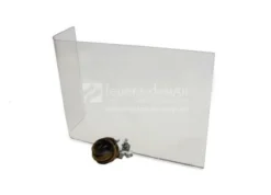 Contura | Handöl Serie 20 Kaminscheibe | Türglassatz Inkl. Dichtung Und Haltematerial