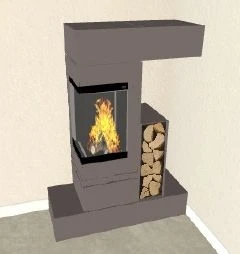 Skantherm Elements 2.0 Ausstellungsstück 2