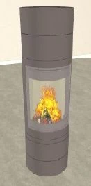 Skantherm Elements Rund Ausstellungsstück