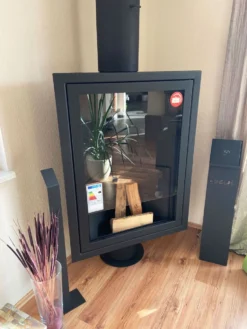 Focus Eurofocus 950 Kamin Ausstellungsstück