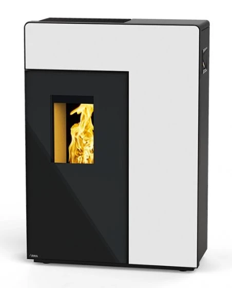 Rika Domo Pelletofen Ausstellungsstück 2 2 Rika Domo Pelletofen Ausstellungsstück 2 – Bild 2