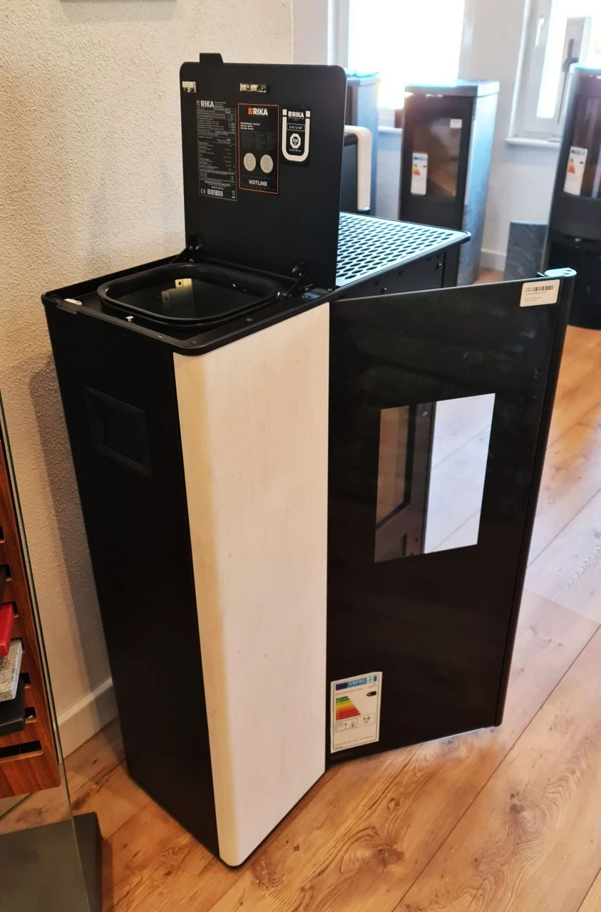 Rika Sono Stein Weiß Ausstellungsstück 5 Rika Sono Stein Weiß Ausstellungsstück – Bild 5