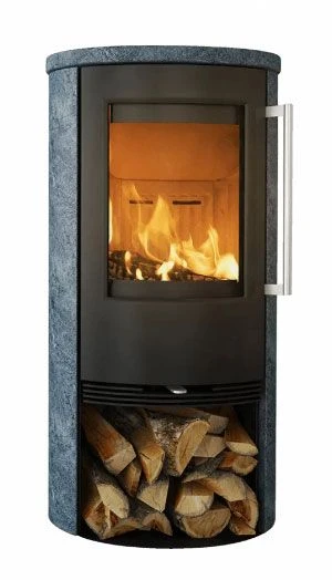 TermaTech TT21RS Kaminofen 1 TermaTech TT21RS Kaminofen